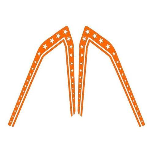 SEVGENT Cg Florasan Turun Yıldızlı Depo Şeridi