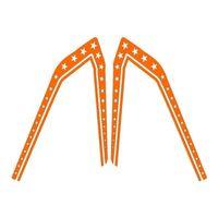 SEVGENT Cg Florasan Turun Yıldızlı Depo Şeridi