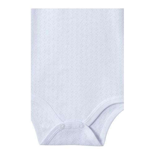 Beyaz Askılı Body Zıbın 2-7 YAŞ Çocuklar İçin (3 ADET) Alttan Çıtçıtlı Özel Gereksinimli-D