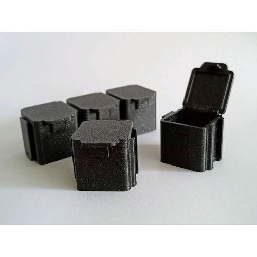 Modüler İlaç Kutusu Organizatörü (Bu ürün Sadece Plastik parçadır - Almadan Önce Soru Sorabilirsiniz)