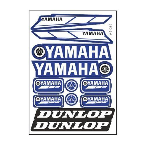 SEVGENT A4 Sticker 039 Tek Paket Çoklu