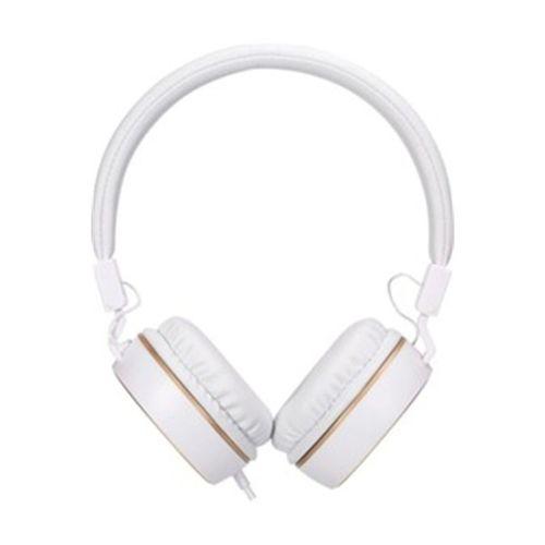 HP DHH-1206-WT-W KULAK ÜSTÜ KABLOLU KULAKLIK