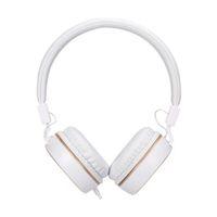 HP DHH-1206-WT-W KULAK ÜSTÜ KABLOLU KULAKLIK