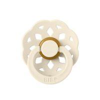 Bibs Bibs Boheme Kauçuk Emzik 0-6 Ay Ivory