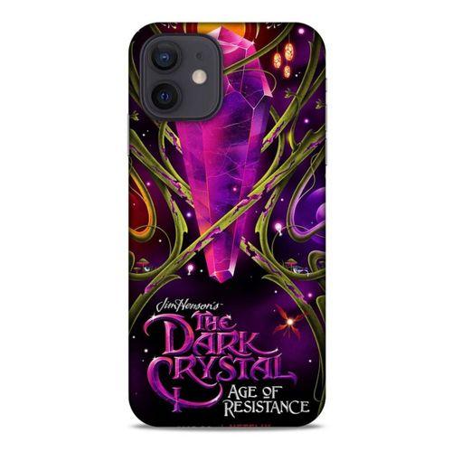 Apple iPhone 12 Uyumlu Kılıf The Dark Crystal (29) Arka Koruma Kılıfı Brea