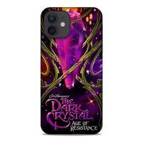 Apple iPhone 12 Uyumlu Kılıf The Dark Crystal (29) Arka Koruma Kılıfı Brea