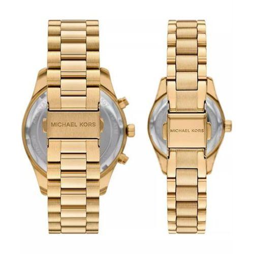 Michael Kors MK9235-MK4951 Set Kol Saati