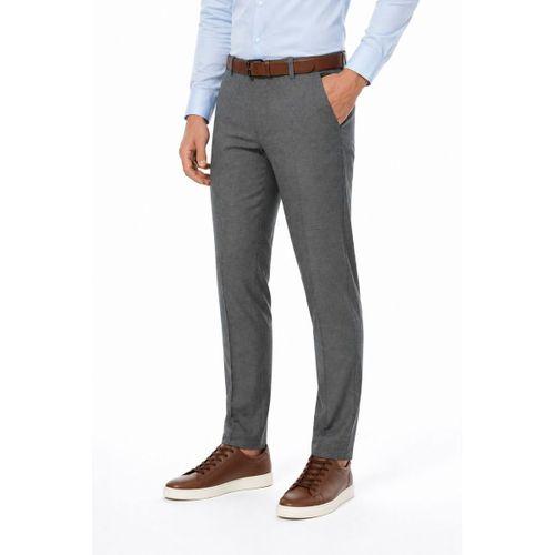 Erkek Kanvas Pantolon Regular Kalıp Yazlık BGL-ST05395