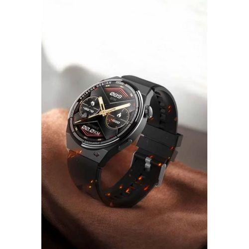 Akıllı Saat Dokunmatik Ekran Sesli Görüşme Ve Bildirim Görme Sağlık Takibi