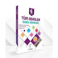 6. Sınıf Tüm Dersler Soru Bankası Karekök Yayınları