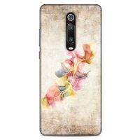 Xiaomi Mi 9T Pro Kılıf Desenli Özel Seri Tüyler (21) Koruyucu Kapak