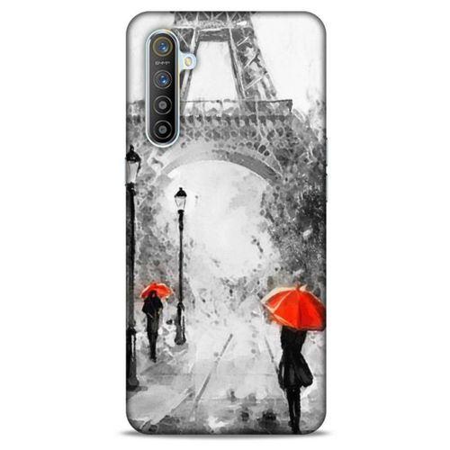 Cityx (1) Oppo Realme XT Kılıf Silikon Kapak Desenli