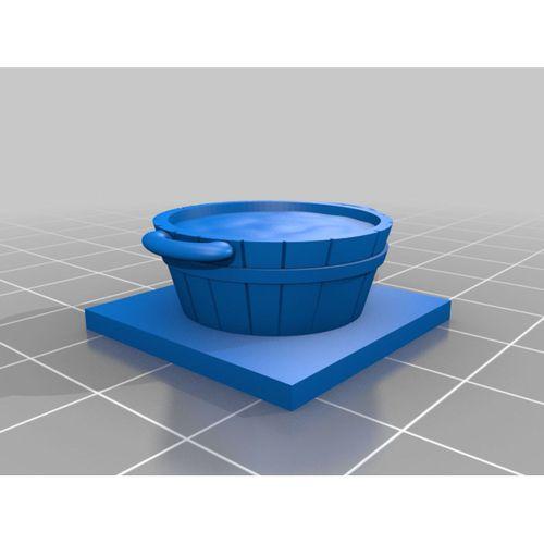 örs ve söndürme küveti - 5151813