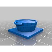 örs ve söndürme küveti - 5151813