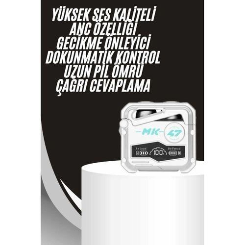 Gecikme Önleyici Kulaklığı Bluetooth Bağlantılı Anc Özelliği 5.0 Bluetooth