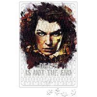 Death Is Not The End Alice Puzzle 240 Parça Yapboz