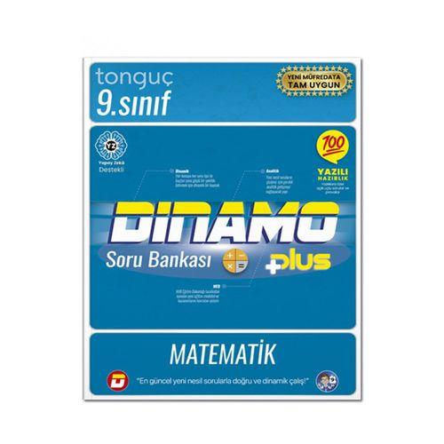 9. Sınıf Dinamo Matematik Soru Bankası