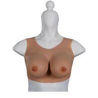 Giyilebilir Silikon Göğüs Model 6
