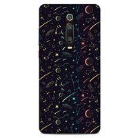 Spacex (49) Tema Ultra Silikon Kılıf Xiaomi Redmi K20 Kılıf