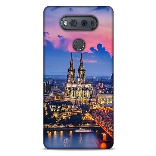 LG K61 Kılıf Almanya (31) TPU Kılıf Gezilecek Yerler
