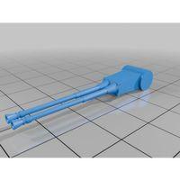 Chi-Ri Uçaksavar Versiyonu (Bu ürün Sadece Plastik parçadır - Almadan Önce Soru Sorabilirsiniz)