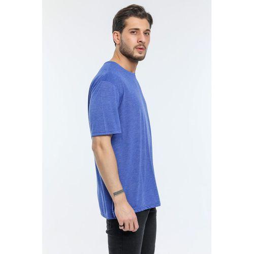 Erkek Bisiklet Yaka  Standart &Regular Fit Tişort SPR25TS930