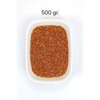 Kırmızı Darı Sade Tozsuz Doğal Taze Kuş Yemi - 500 gr