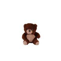 Eğitici Çocuk 3892 Küçük Boy Kahverengi Oturan Ayı