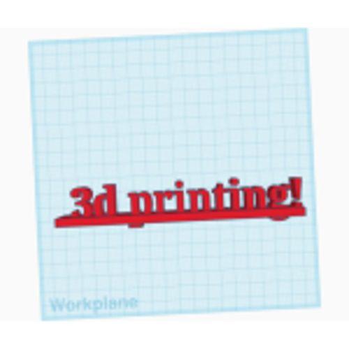 3D Baskı (Bu ürün Sadece Plastik parçadır - Almadan Önce Soru Sorabilirsiniz)