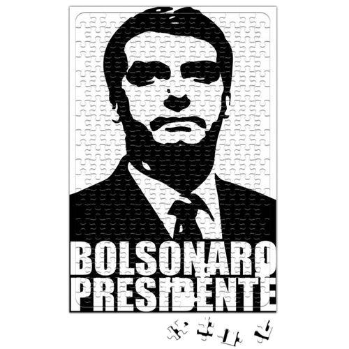 Bolsonaro Presidente Puzzle 240 Parça Yapboz