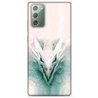 Samsung Galaxy Note 20 Kılıf Dragons (15) Antişok Kılıf Buz Ejderhası