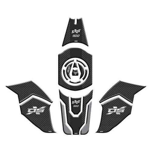 VOGE Voge 900 Dsx 2024 - 2026 Uyumlu Tank Pad Set 001