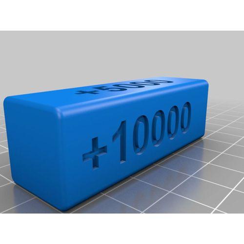 Vanguard Güç Sayacı (Bu ürün Sadece Plastik parçadır - Almadan Önce Soru Sorabilirsiniz)