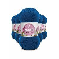 5 Adet Cotton Lüks Yelek Tunik Kazak Bluz Hırka İpi Yünü Parlement 97562