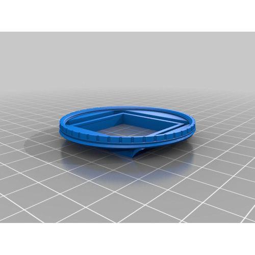 GoPro 10 52mm Filtre Adaptörü - 5136670