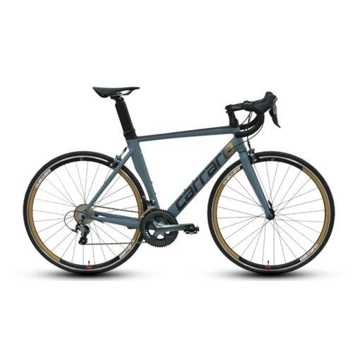 Carraro Race 052 Aero 20 Vites 28 Jant Yol Bisikleti 56 cm Mat Gri-Siyah