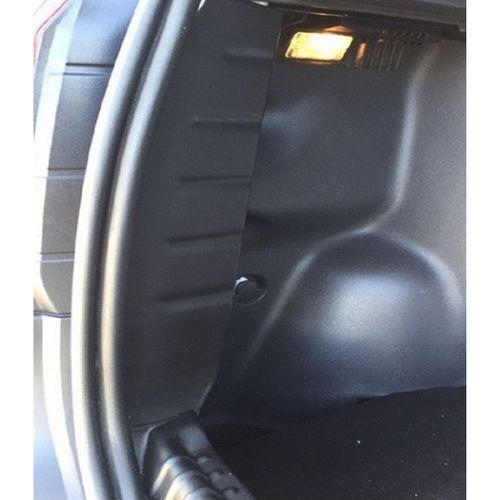 Dacia Duster Uyumlu Bagaj İçi Kaplama Baggage Guard (Bagaj Koruma Seti) 2012 / 2019 Parça