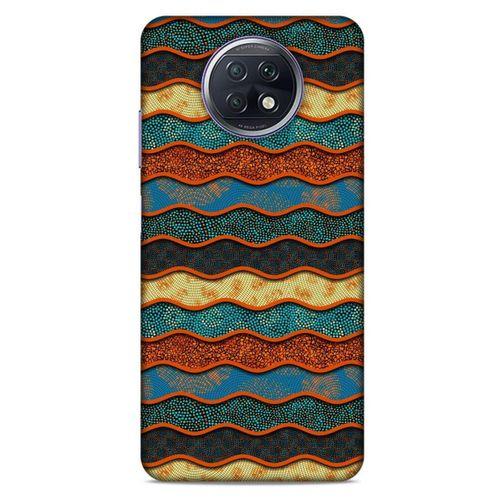 Lopard Xiaomi Redmi Note 9T Uyumlu Kılıf Taşlı (36) Glitter Kılıf