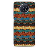 Lopard Xiaomi Redmi Note 9T Uyumlu Kılıf Taşlı (36) Glitter Kılıf