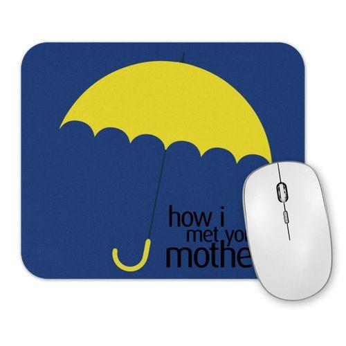 How I  Met Your  Mother Mouse Pad