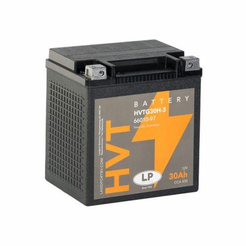 Landport 12V 30 Amph Gel Akü Harley Davidson HVTG30H-3