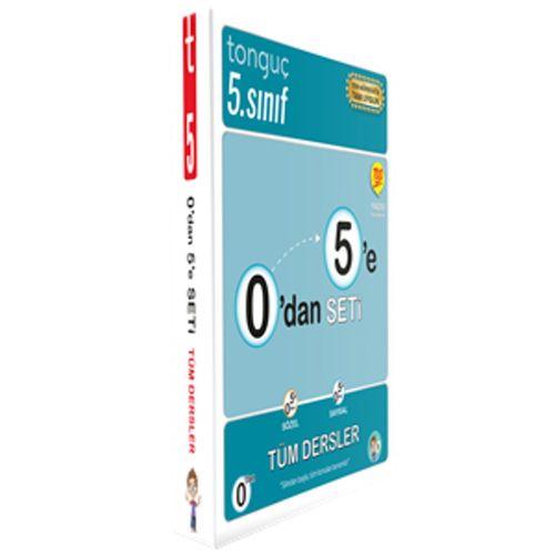 0'dan 5'e Konu Anlatımlı Soru Bankası Seti