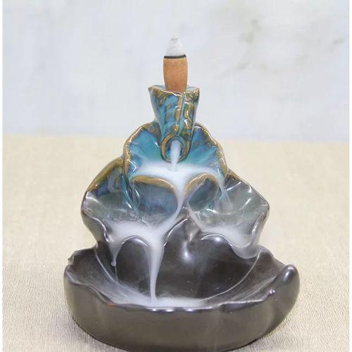 Seramik Geri Akış Tütsülük Model 3