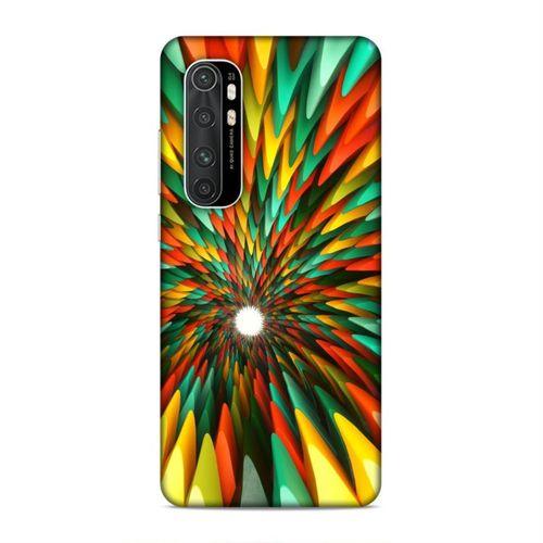 Xiaomi Mi Note 10 Lite Kılıf Derin Kuyu Arka Kapak Silikon Koruma Full Koruyucu