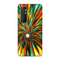 Xiaomi Mi Note 10 Lite Kılıf Derin Kuyu Arka Kapak Silikon Koruma Full Koruyucu