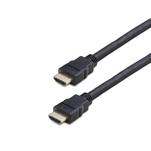 Hdmi Kablo Od 7.8 Mm 10 M - Siyah HDX2018