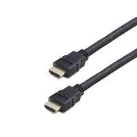 Hdmi Kablo Od 7.8 Mm 10 M - Siyah HDX2018