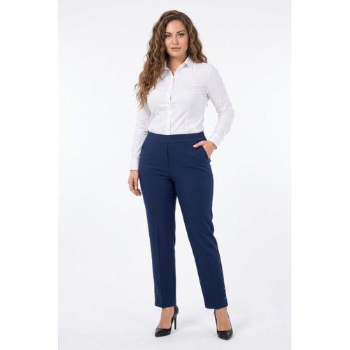 Kadın Kumaş Pantolon Lastikli 2250 BGL-ST01791