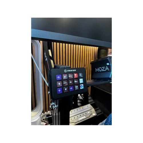 Stream Deck Sim Rig Montajı (Bu ürün Sadece Plastik parçadır - Almadan Önce Soru Sorabilirsiniz)