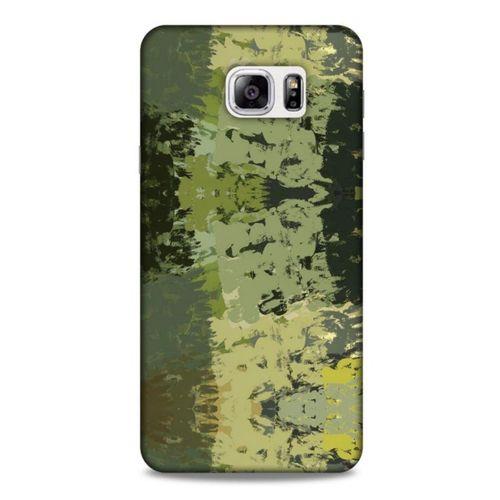 Kamuflaj 82 Samsung Galaxy Note 5 Kılıf Silikon Kapak